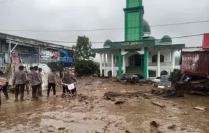 Daftar Korban Banjir Bandang Solok