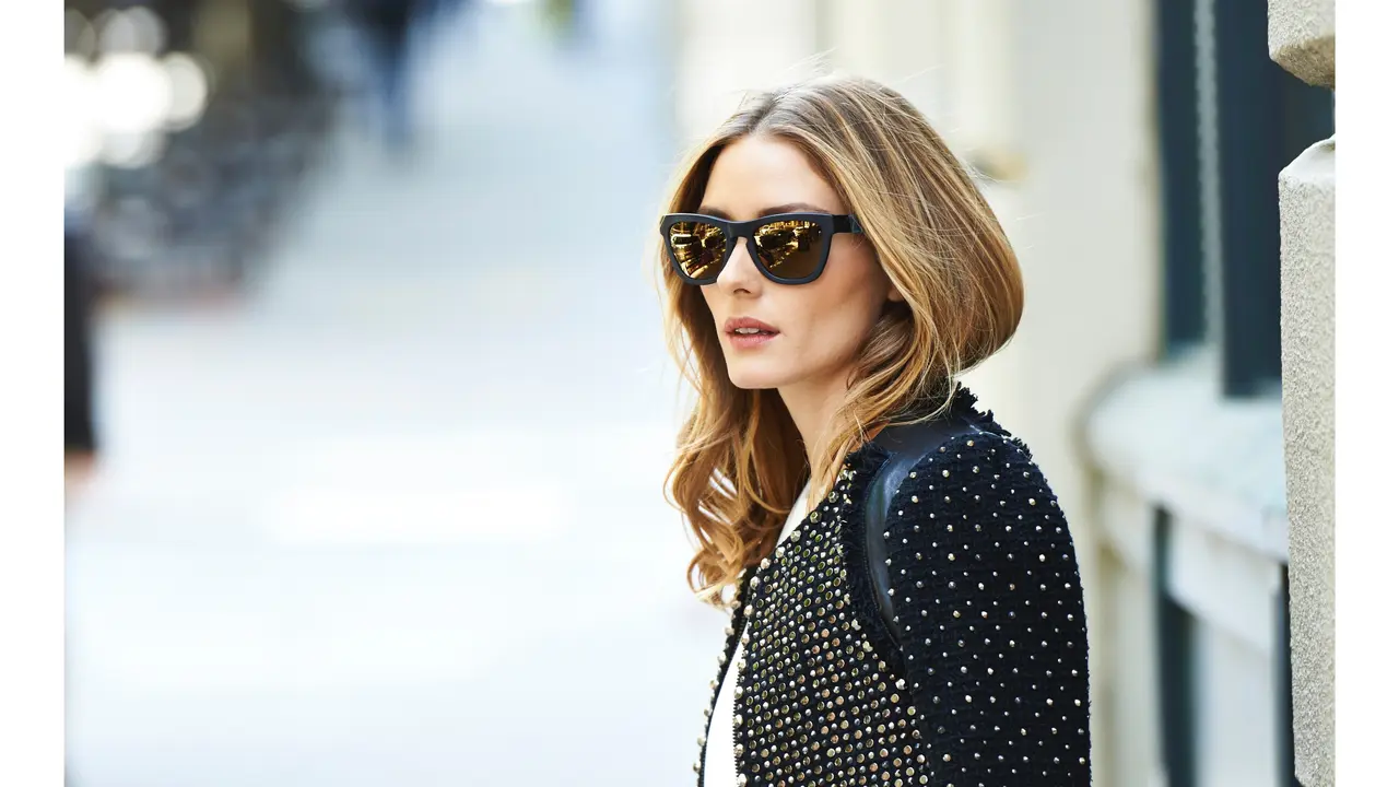 5 Tren Fashion yang Dihindari Olivia Palermo
