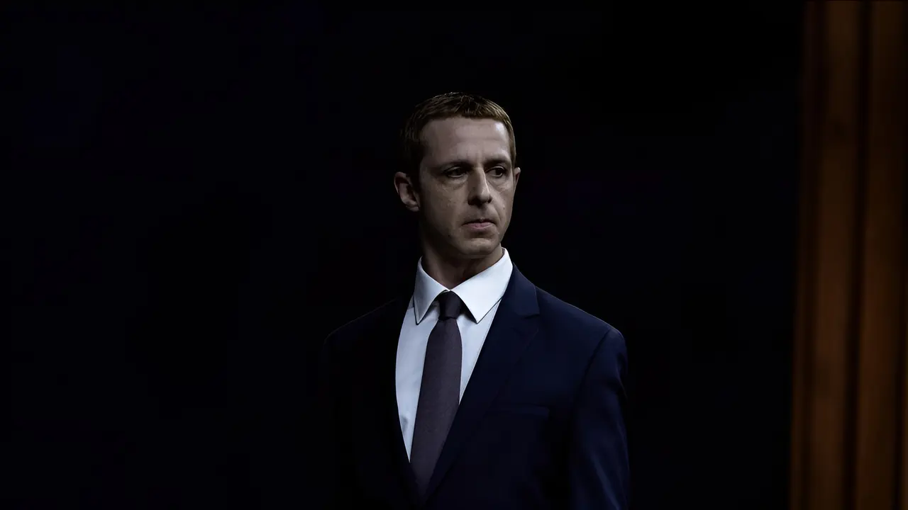 The Social Reckoning: Jeremy Strong Transforms into Mark Zuckerberg in the Latest Trailer