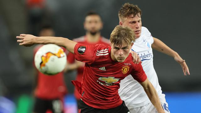 Bruno Fernandes Bawa Manchester United ke Semi Final Liga Europa