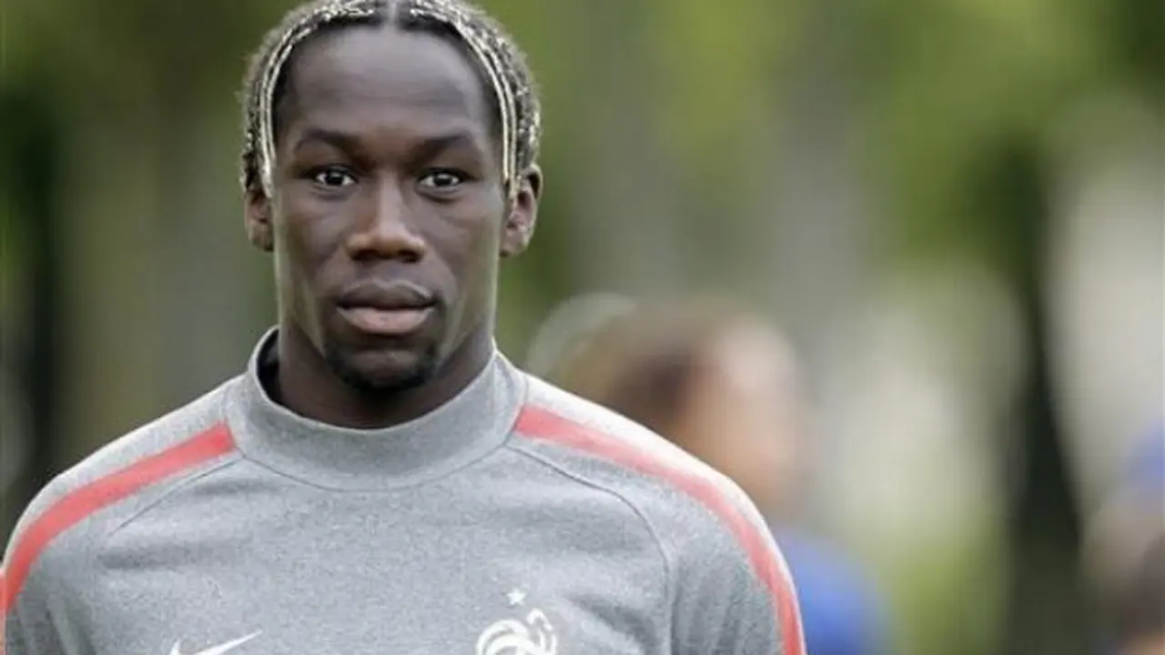 Sagna Jadi 'Korban Rayuan' Nasri dan Clichy (BERES)