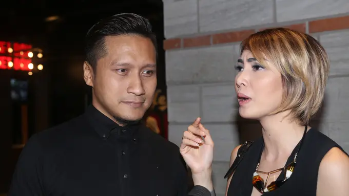 Arie Untung dan Venita