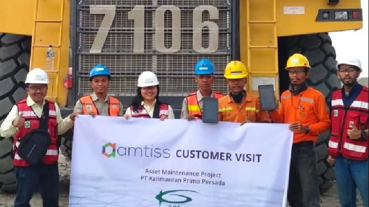 Permudah Analitik Data, Startup Amtiss Hadirkan Program Akselerator WingArc