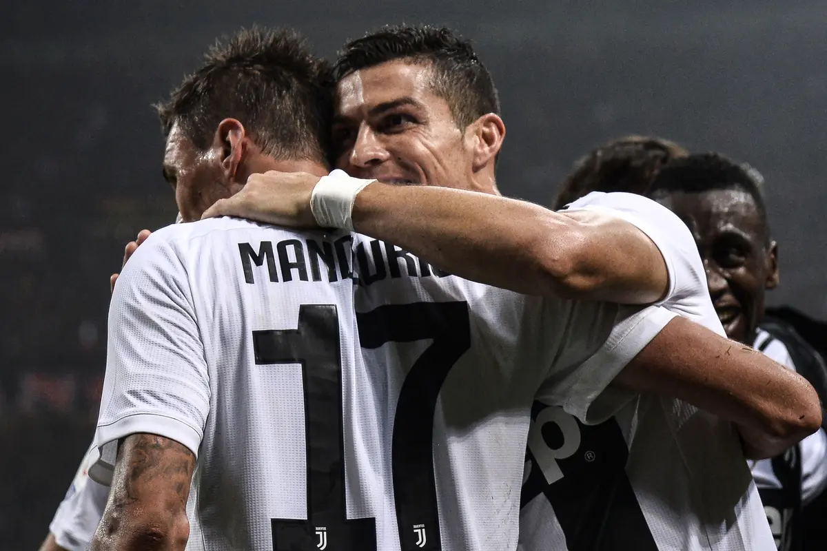 AC Milan vs Juventus