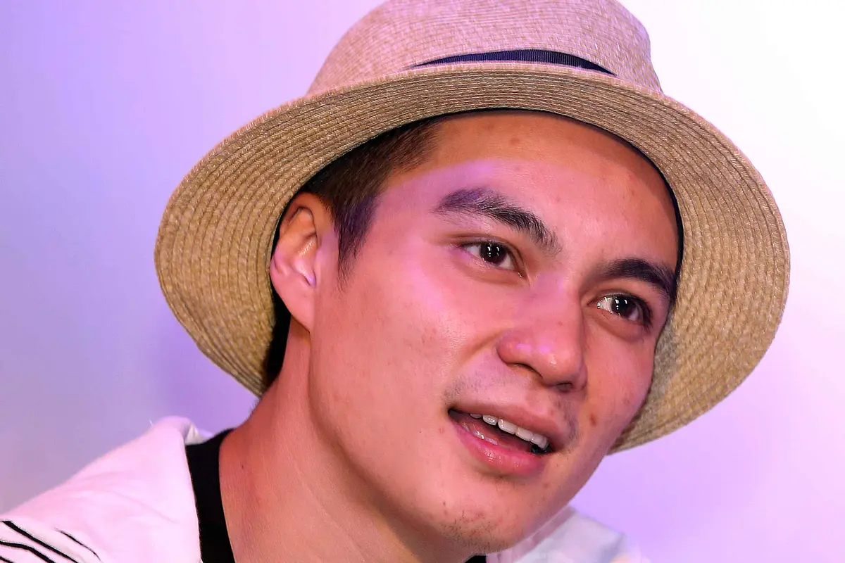 [Bintang] Baim Wong