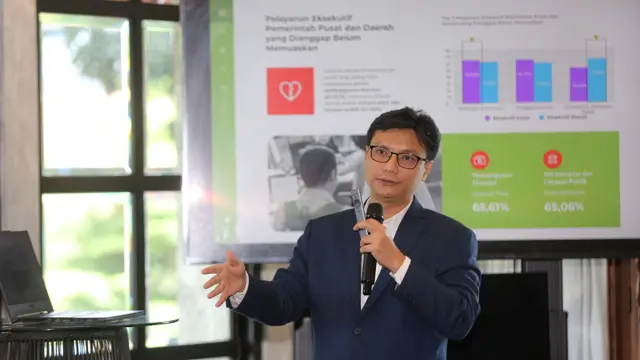 Praxis Cermati Kepuasan Pelayanan Publik dan Pola Konsumsi Media