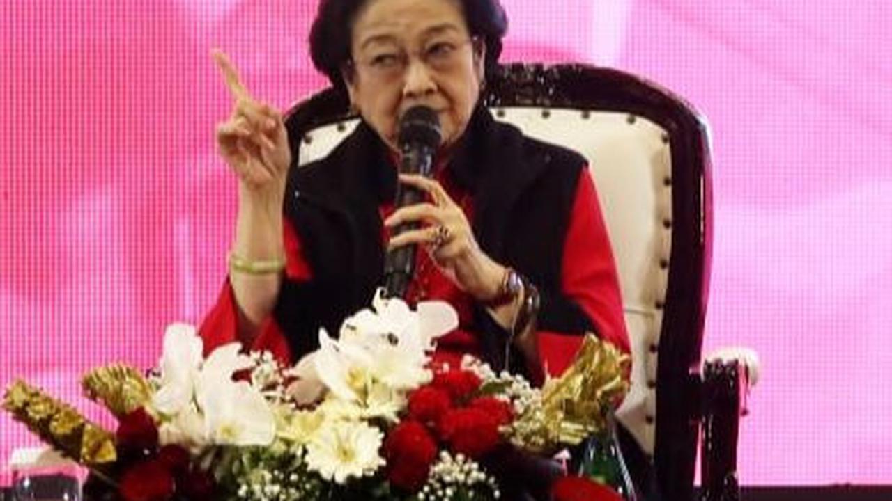 Nusron Jawab Mega soal Orba: Kekuasaan Hari Ini Dibentuk Ibu Megawati Sendiri