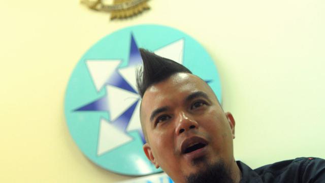 Diberitakan Akan Potong Kelamin, Ahmad Dhani Lapor ke Dewan Pers