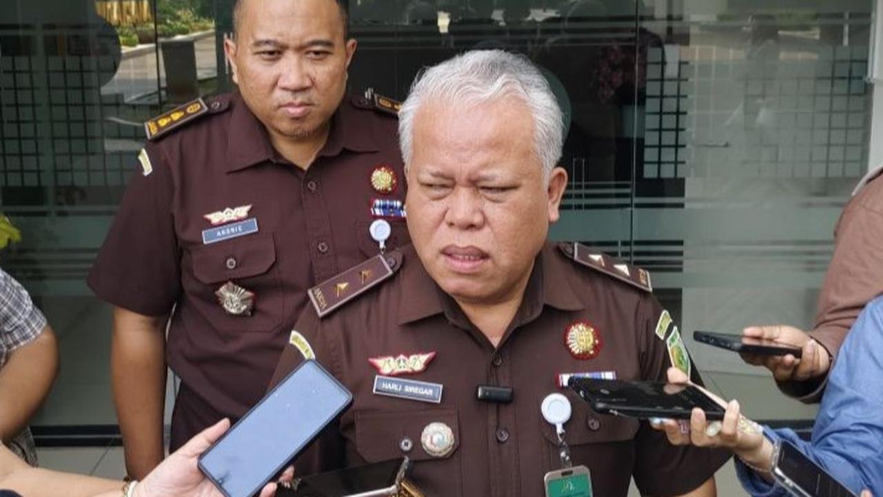 VIDEO: Kejagung Blak-blakan Kondisi Direktur JAK TV Tersangka Kasus Korupsi "Keluar Darah dari Mulut & Mata"