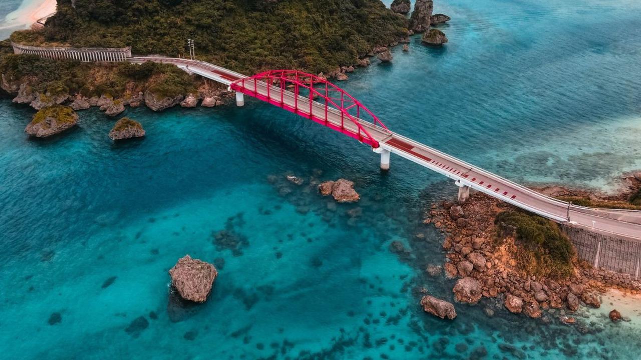 Okinawa, Jepang