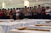 Belum Teridentifikasi, 24 Jenazah Korban Banjir Bandang di Sumbar Dimakamkan Secara Massal di Padang