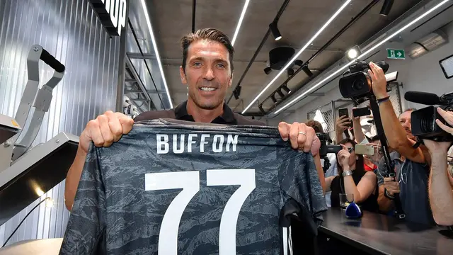 Gianluigi Buffon