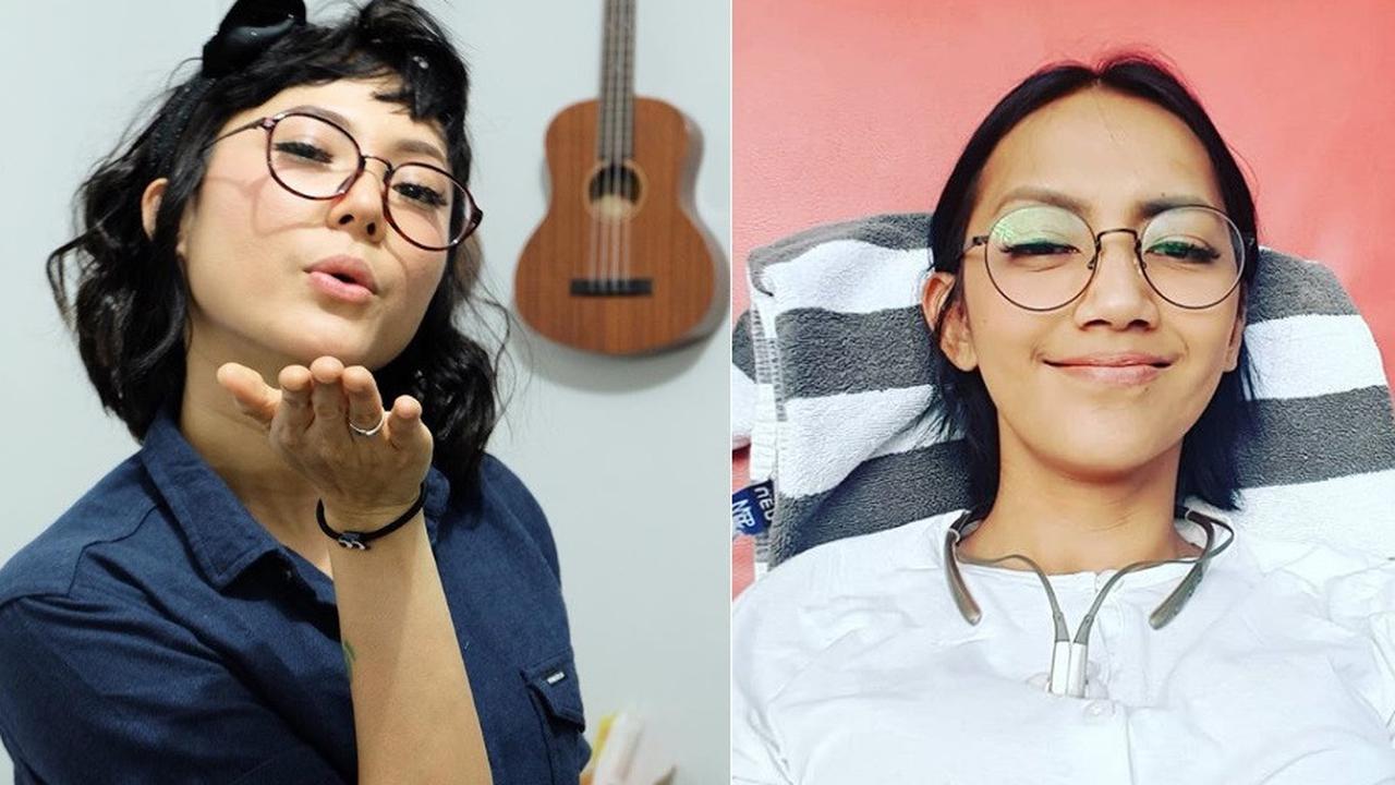 Poppy Sovia-Nina Tamam (Foto: Instagram)