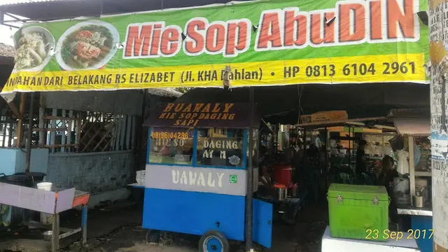 Rekomendasi Sarapan Enak di Medan