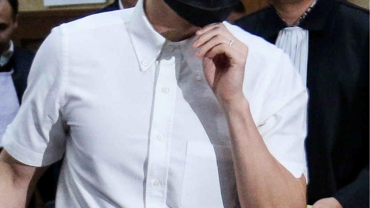 Harvey Moeis jalani sidang vonis