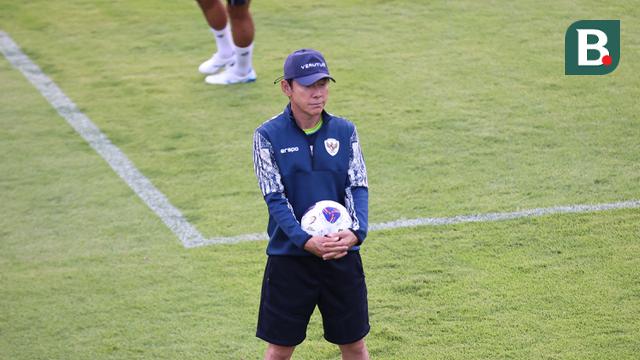 Timnas Indonesia - Latihan