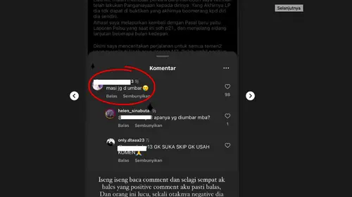Marissya Icha Kembali Bantah Tudingan Minta Kembalikan Barang yang Sudah  Diberikan ke Orang Lain: Ga Pernah Keluar dari Mulut Saya Sekalipun -  ShowBiz Liputan6.com