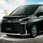 Toyota Voxy generasi terbaru. (ist)