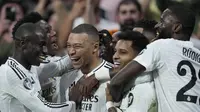 Real Madrid Serukan Suporter Teriakkan Korupsi di Federasi dalam Laga Melawan Girona