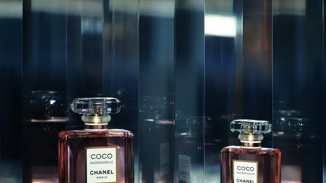 Kiera Knightley Bintangi Kampanye Wewangian Terbaru Rumah Mode Chanel