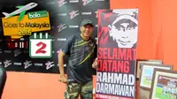 Live: Terungkap, 3 Tahun Rahmad Darmawan Dirayu T-Team Malaysia