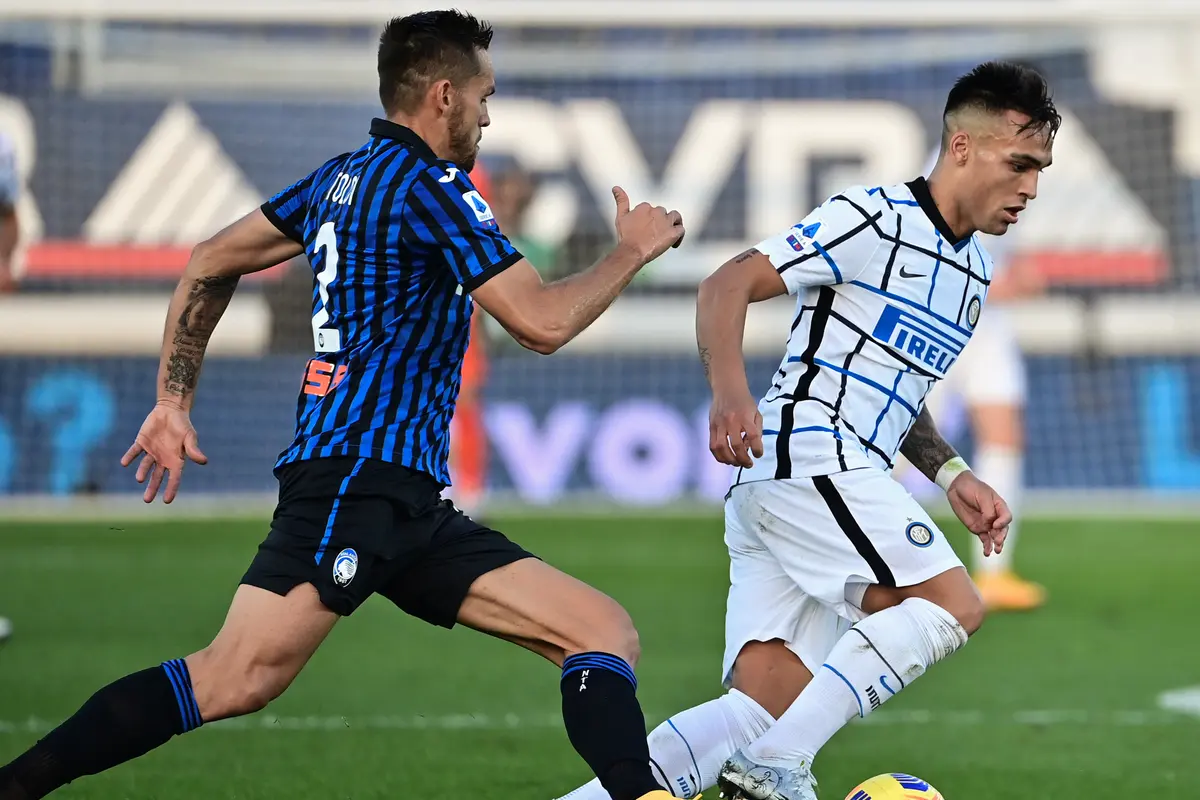 Atalanta Vs Inter Milan