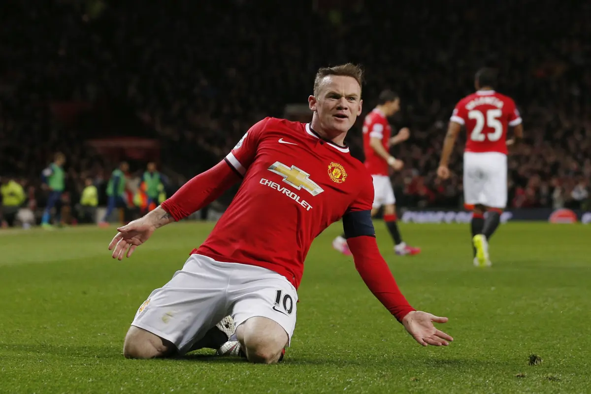 Wayne Rooney