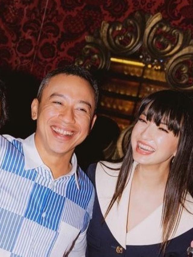 Calon Suami Raline Shah
