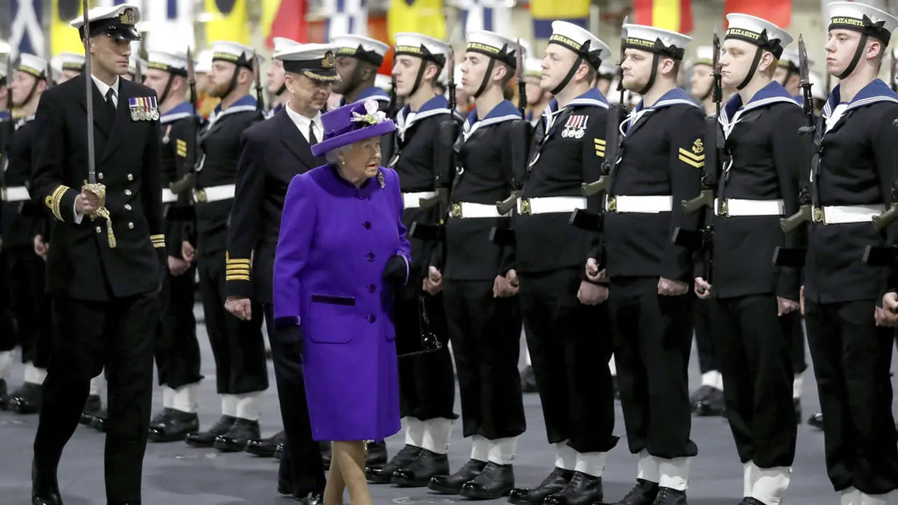 Ratu Elizabeth