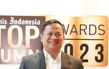 Direktur Utama PNM Arief Mulyadi jadi The Best CEO di Ajang Top BUMN Awards 2023