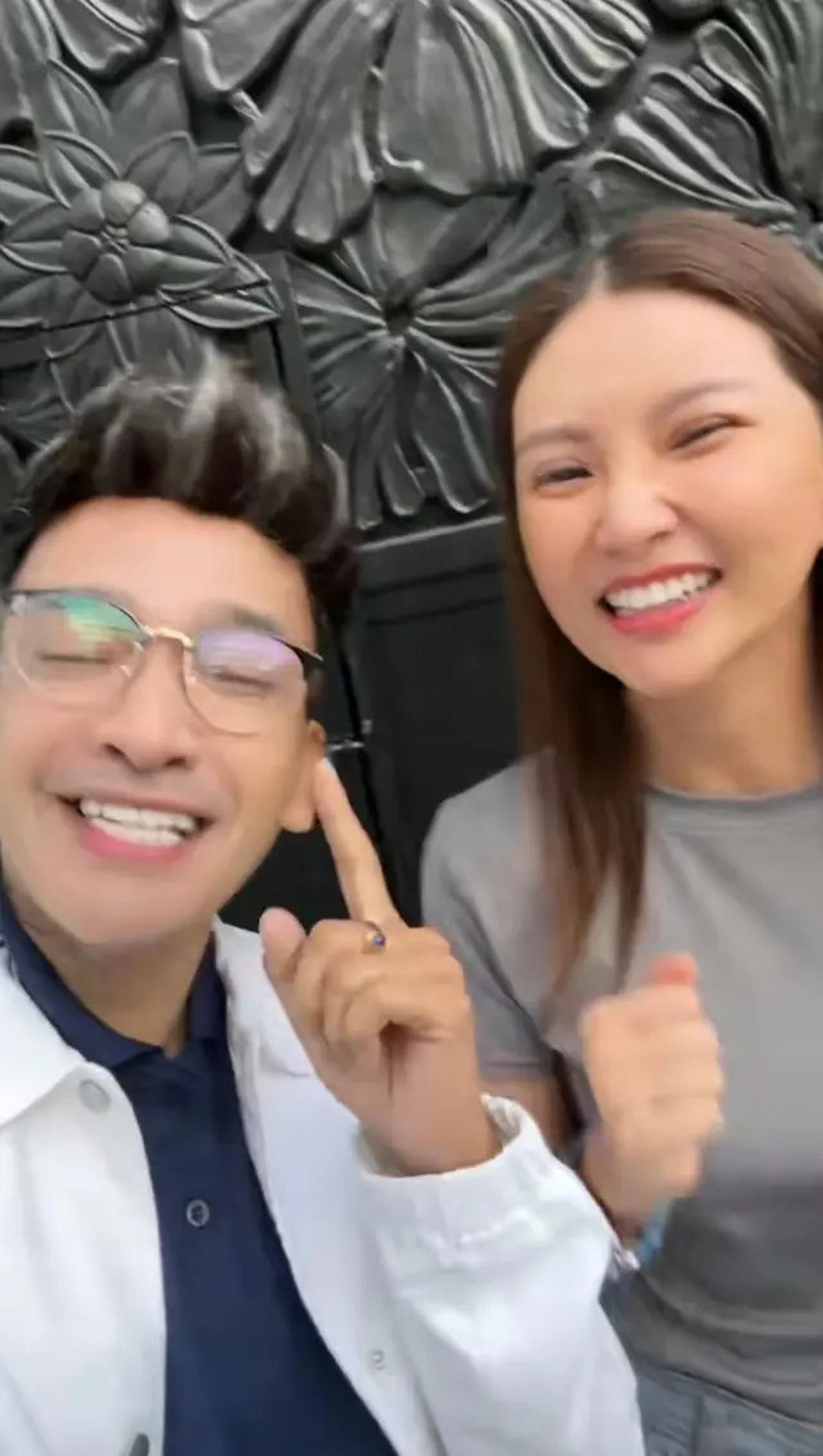 7 Potret Kedekatan Sarwendah dan Ruben Onsu Setelah Cerai, Akur Demi Anak