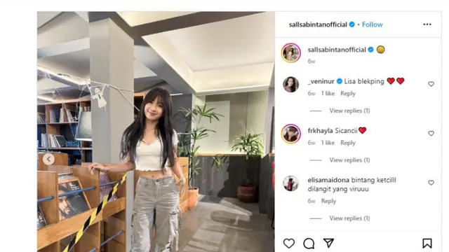 Banjir Pujian Netizen