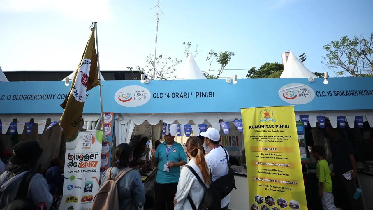 Community Leadership Circles (CLC) Jakarta, Ajang Berkumpulnya Pemimpin Komunitas Lokal