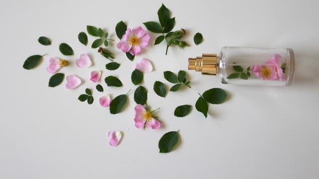 Parfum beraroma bunga