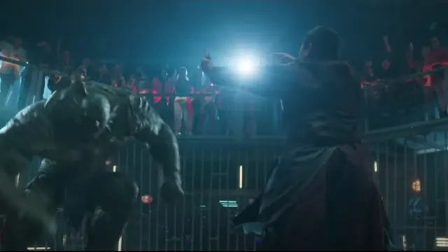 Shang-Chi and the Legend of the Ten Rings. (Tangkapan layar YouTube/ Marvel Entertainment)