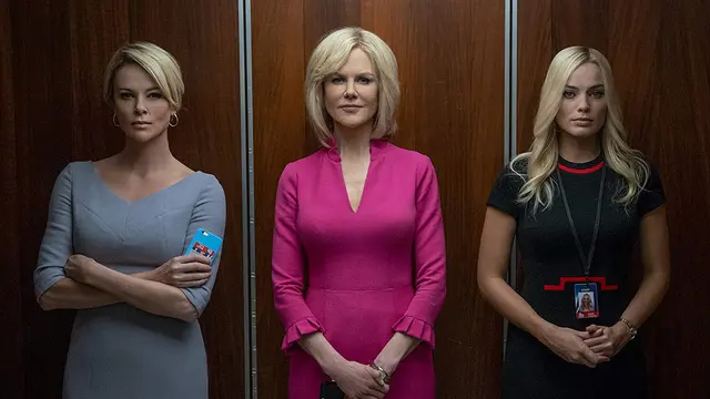 Salah satu adegan film Bomshell. (Foto: Dok. IMDb/ Lionsgate)