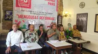 Lanjutkan Cita-Cita Reformasi, Ratusan Aktivis Akan Dirikan Yayasan 98 Peduli