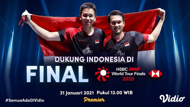 BWF World Tour Finals 2020