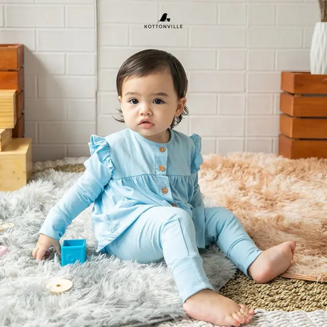 baju anak, credit Kottonville