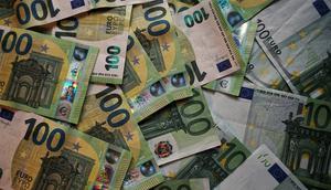 Ilustrasi mata uang Euro (dok.unsplash)