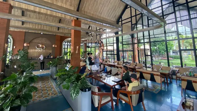 Rekomendasi Tempat Makan di Jogja untuk Acara Kantor