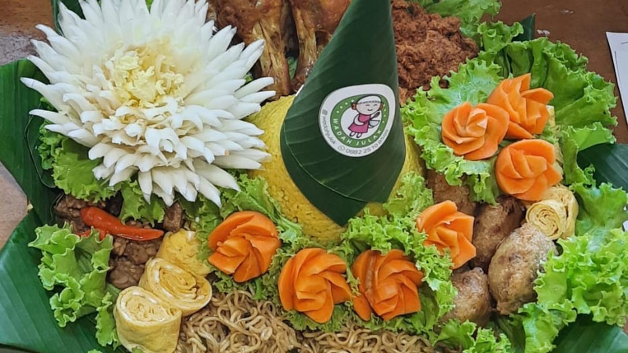 3 Cara Praktis Masak Nasi Kuning Agar Hasilnya Tidak Cepat Basi