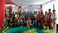 Dekranas Sebut Pewarna Alami Tingkatkan Nilai Jual Tenun TTU