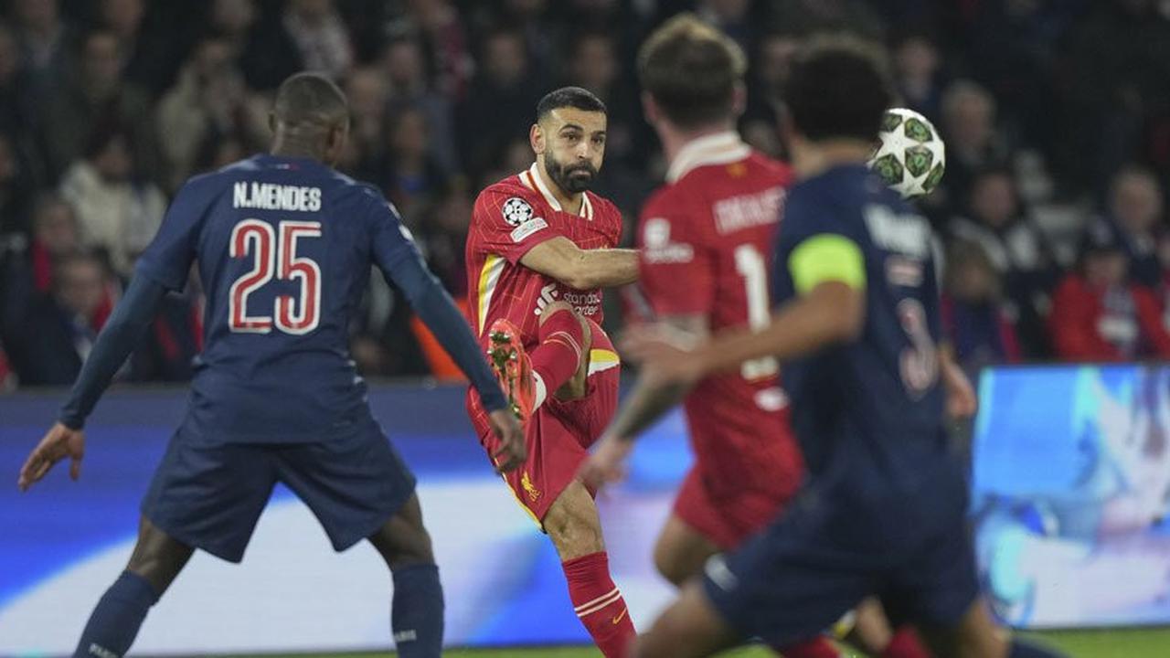 Arne Slot Bicara soal Kemenangan Liverpool atas PSG, Singgung Filosofi Michael Jordan yang jadi Kunci