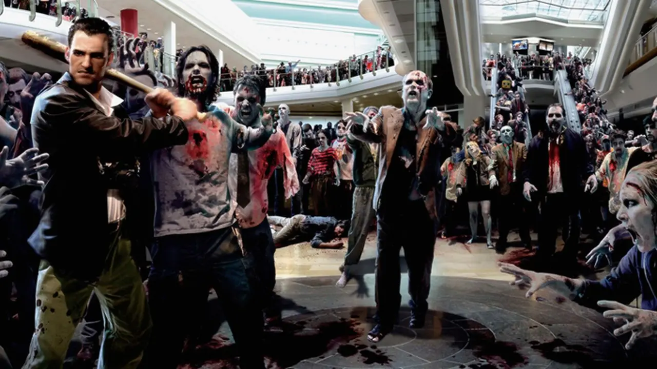 Film Zombie Seram Adaptasi Game Dead Rising Siap Dirilis