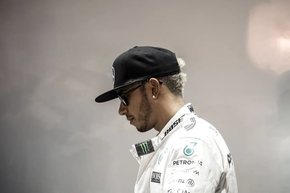 Lewis Hamilton