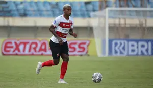 Hugo Gomes, Jiwa Madura United yang Pulang Jelang Musim 2026/2027