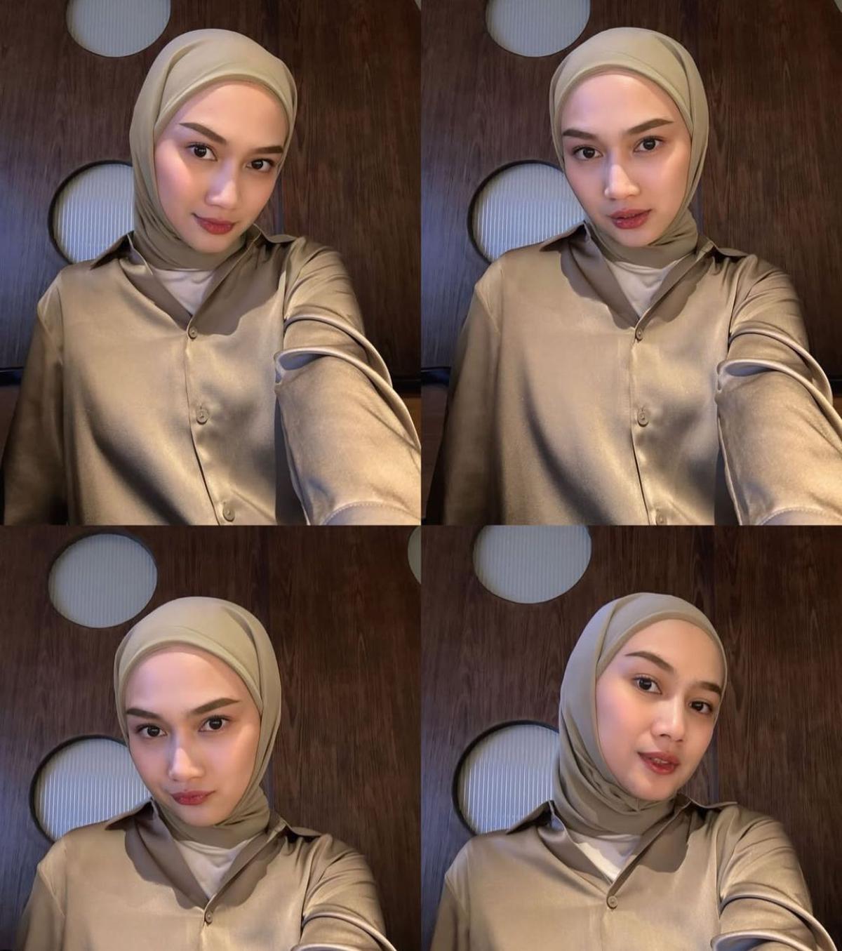 5 Potret Melody Laksani Tampil Memikat di Ulang Tahun ke-33, Ini Penampilannya