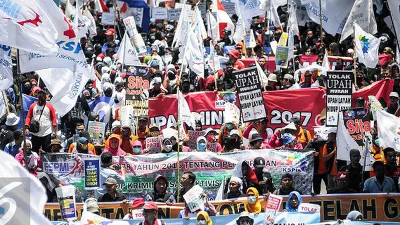 Demo DPR Berujung Ricuh, Istana: Penyampaian Aspirasi Jangan Ganggu Fasilitas Umum