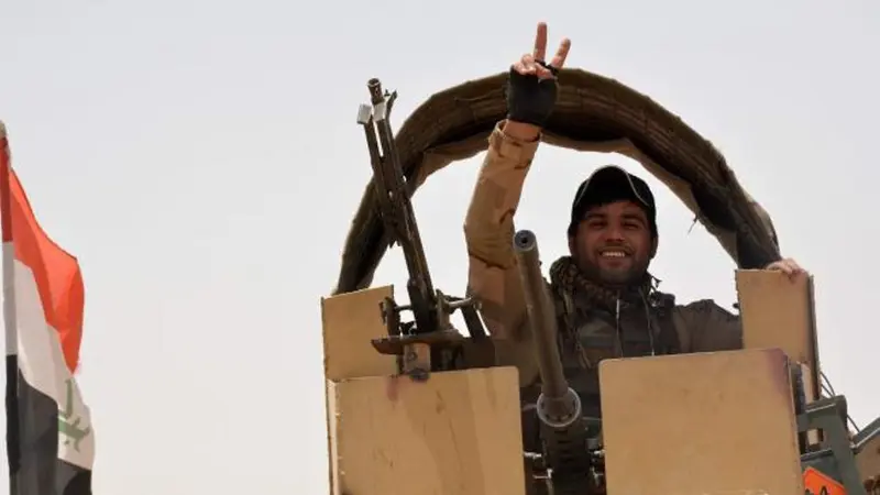 Pasukan Irak Berhasil Rebut Pangkalan Udara Militer ISIS di Mosul